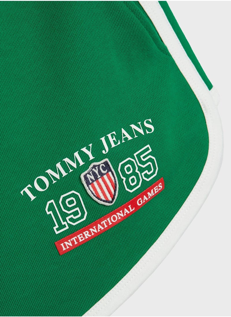 TOMMY JEANS High Waist Short  - Image 4