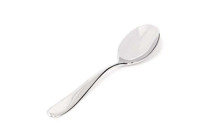 Alessi Nuovo Milano 912Inch Serving Spoon
