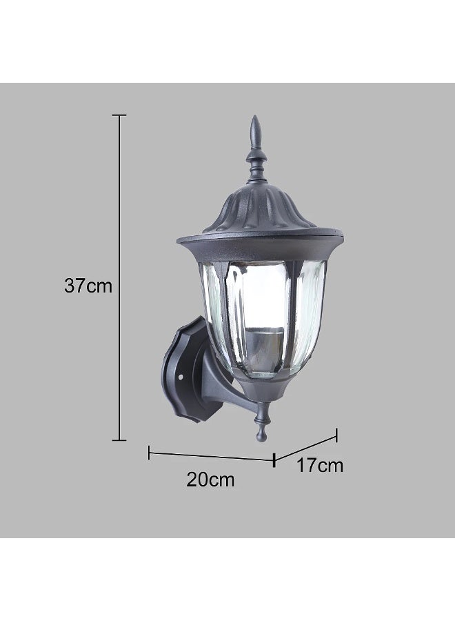 هامر فانوس جداري اسود - Image 3