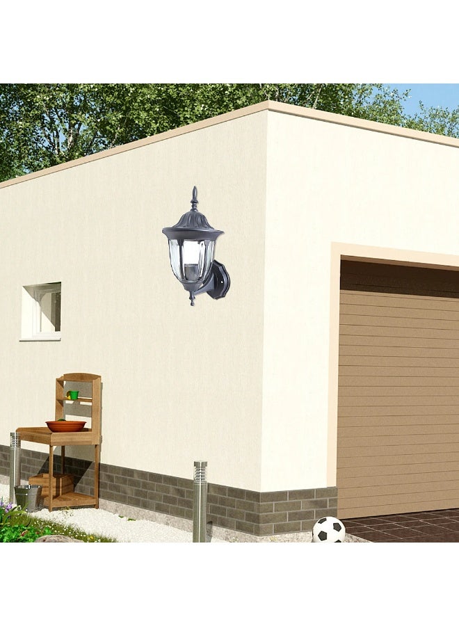 هامر فانوس جداري اسود - Image 1