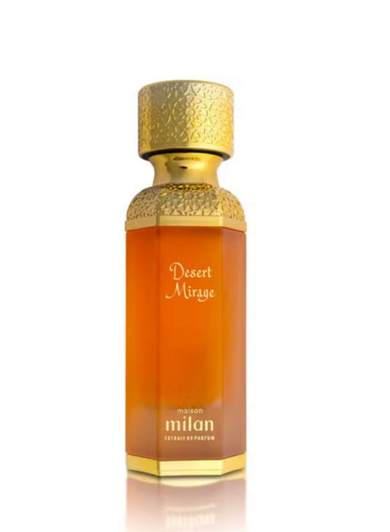 Maison milan Desert Mirage 100ml Unisex Luxury Perfumes - Image 2