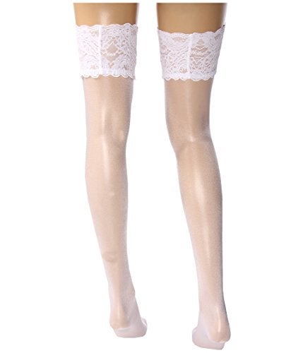 Wolford Satin Touch 20 Stay-Up For Women - Image 3