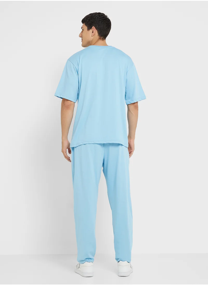Seventy Five T-Shirts And Pants Co-Ords Sets