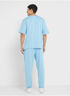 Seventy Five T-Shirts And Pants Co-Ords Sets  - Image 2
