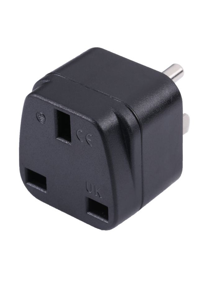 Generic - Portable UK to US & Mexico Three-pin Plug Socket Power Adapter - Image 1