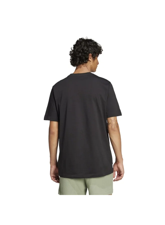 Adidas adidas Q12 TS DEATH H Black Originals Men T-SHIRTS