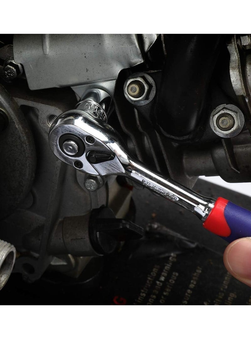 WORKPRO Socket-Wrenches 1/2-inch - Image 5