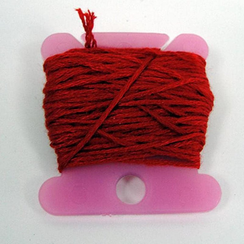 klarako 120 Pcs Plastic Floss Bobbins Embroidery Thread Organizer Holder for DIY Craft Embroidery Floss Cross Stitch  Clear - Image 2