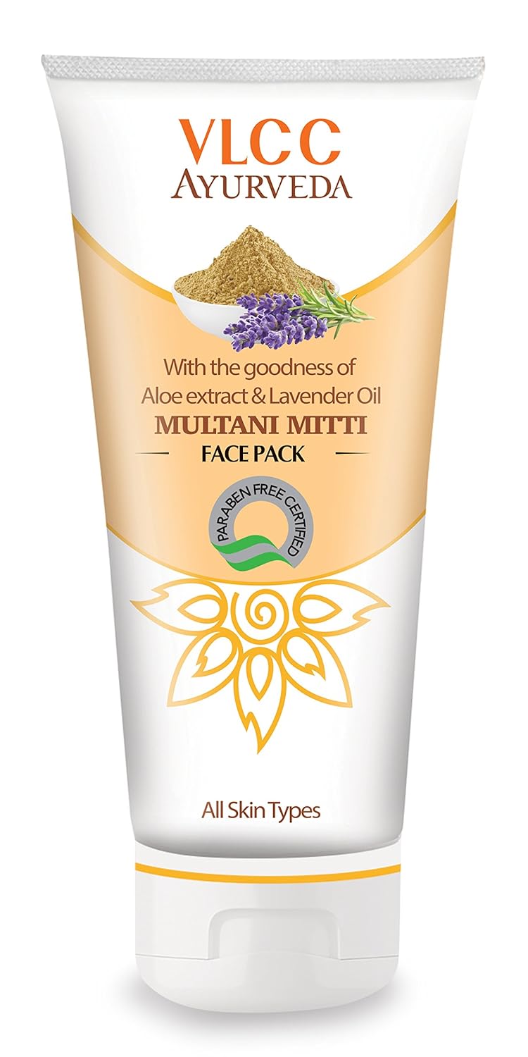 VLCC Ayurveda Multani Mitti Face Pack100gm