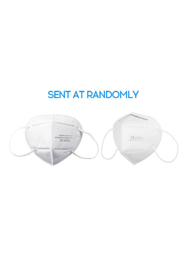 NIBEMINENT 20-Piece KN95 Face Mask - Image 5