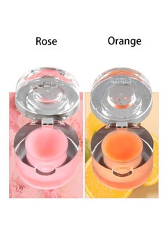 HaLunhi Tattoo Repair Balm for Brow and Lip Repair, Scarless Surgical Repair Gel with Vitamins A and D (5g Rose & 5g Orange)  - Image 2