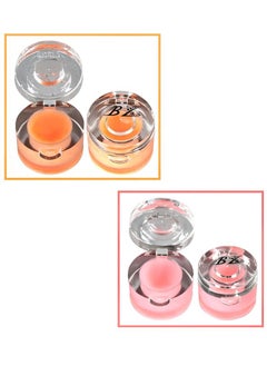 HaLunhi Tattoo Repair Balm for Brow and Lip Repair, Scarless Surgical Repair Gel with Vitamins A and D (5g Rose & 5g Orange)  - Image 5