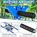 X XBEN Zip line Kits for Backyard Zip Lines for Kid and Adult Included Swing Seat Ziplines Brake and Steel Trolley Outdoor Playground Equipment 65FT - Image 4