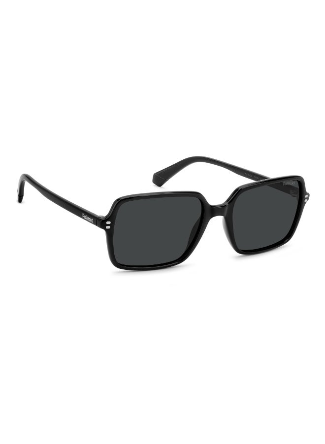 POLAROID PLD 6247/S Sunglasses Black Square - Image 2