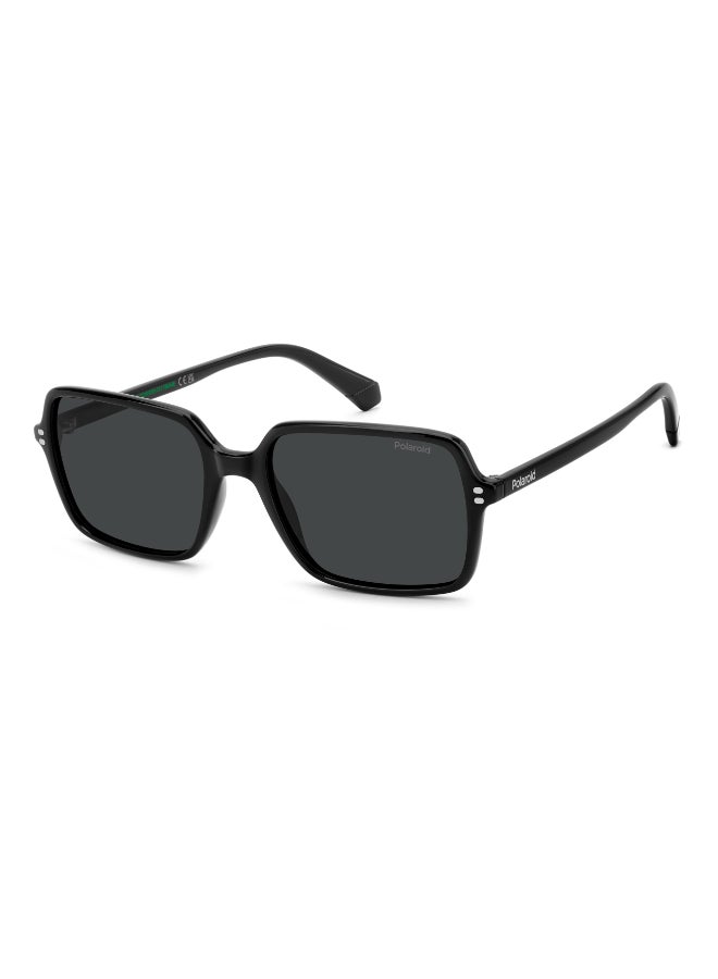 POLAROID PLD 6247/S Sunglasses Black Square - Image 1