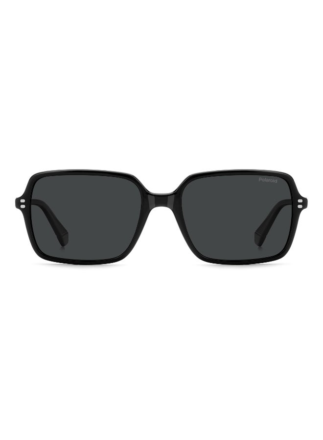 POLAROID PLD 6247/S Sunglasses Black Square - Image 3