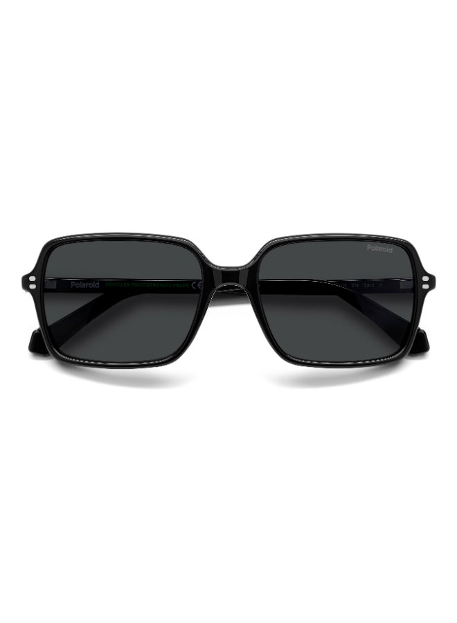 POLAROID PLD 6247/S Sunglasses Black Square - Image 4