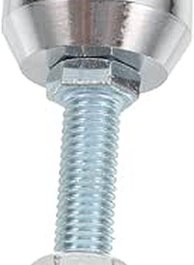 Heavy Duty Carbon Steel Adjustable Leveling Feet Non Skid Shockproof For Workbench Furniture - Image 1