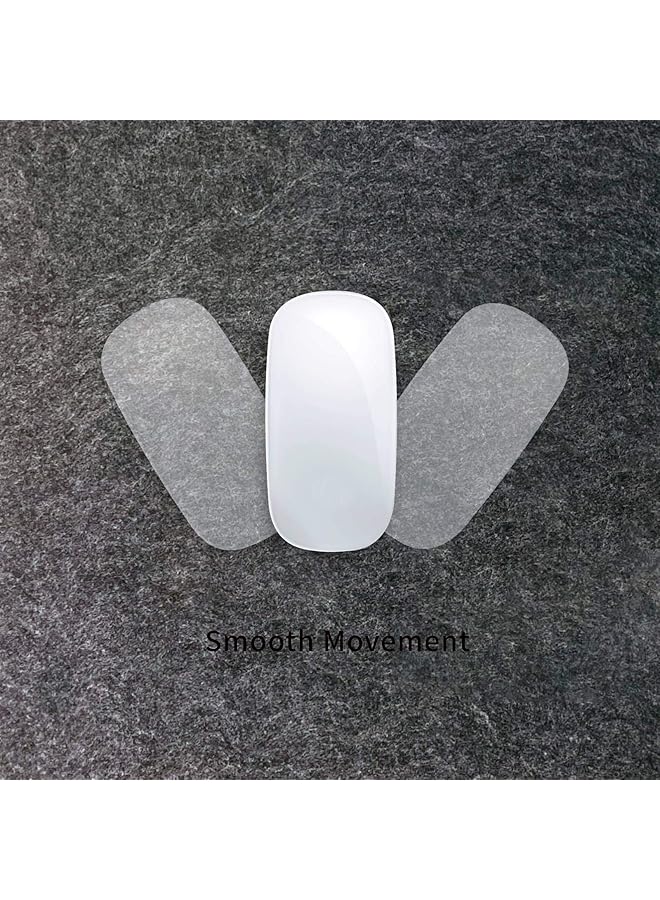 erorex Gray Felt Desk Pad Extra Large Keyboard Mat Mouse Pad Gray Computer Xl Desk Pad Office Felt Pad Mat Dark Gray - Image 5