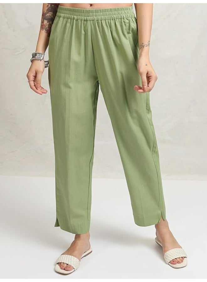 Vishudh Womens Kurta Sets 2xl green - Image 2