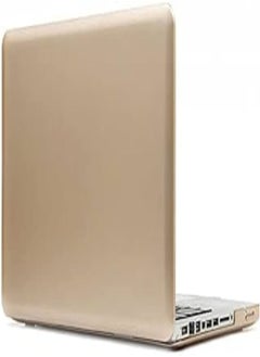 Generic Ultra Slim Hard Cover for MacBook Air 13.3in A1932 - A2179 (Gold) 