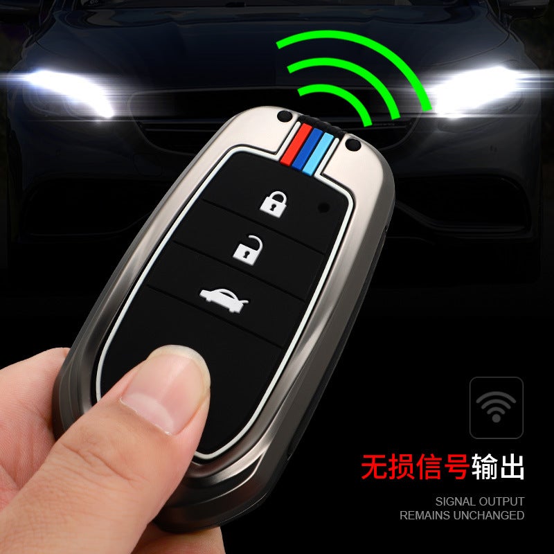 For Toyota Yize Key Case Personality 2020 Izoa Yize Toyota Chr Key Case Smart New - Image 5