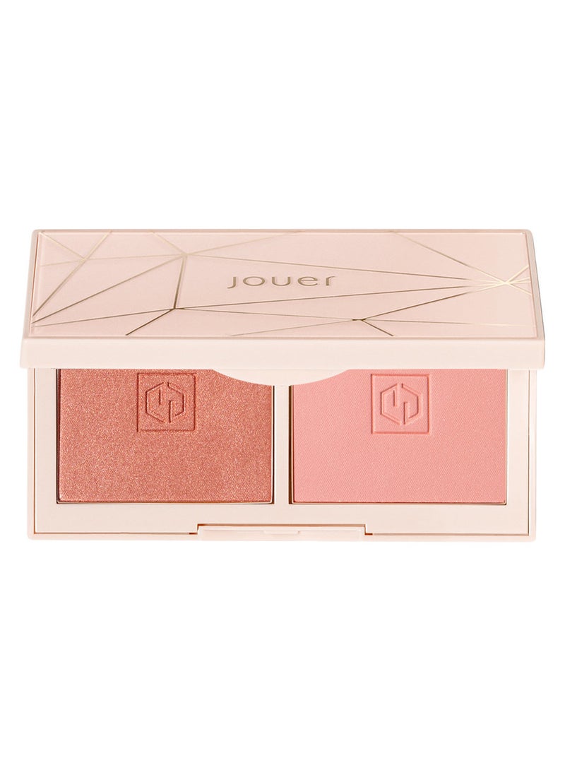 JOUER COSMETICS Blush Bouquet Mini 8g
