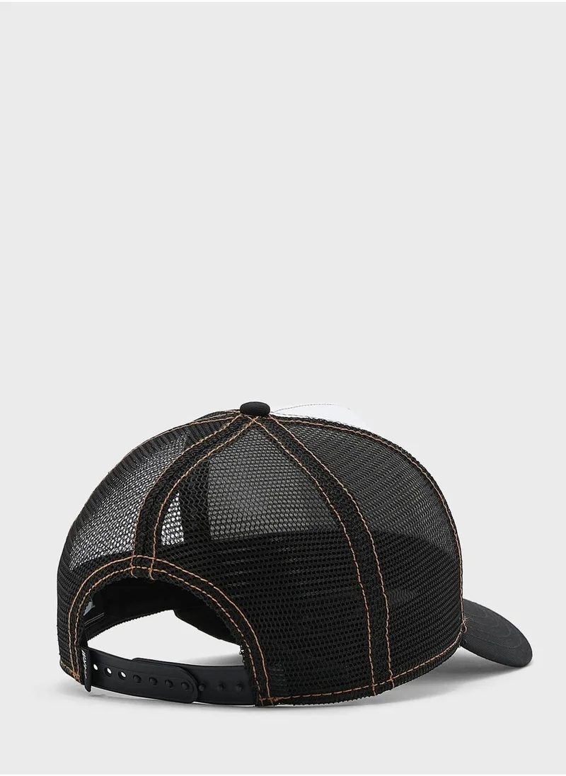 Goorin Bros. The King Lion Curved Peak Cap