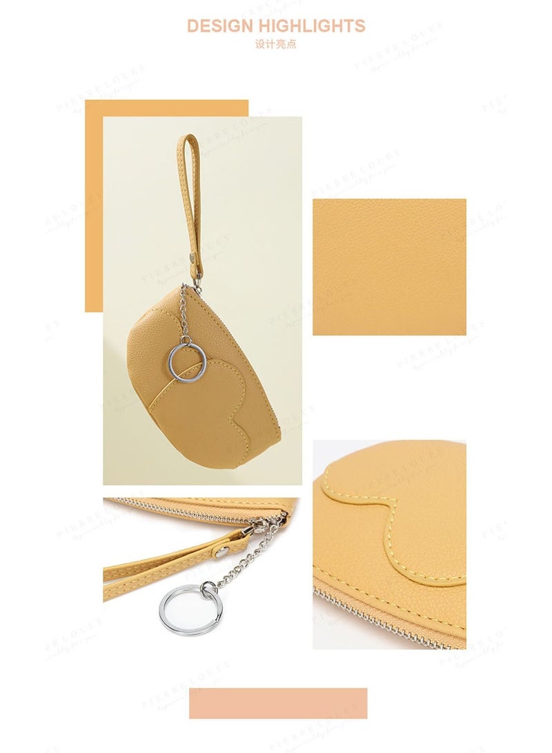 PIERRE LOUES Love Wallet-Large Capacity Storage Mini Wallet  - Image 2