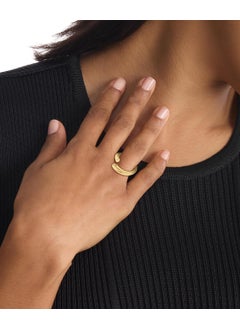 CALVIN KLEIN Ionic  Plated Ring  - Image 3