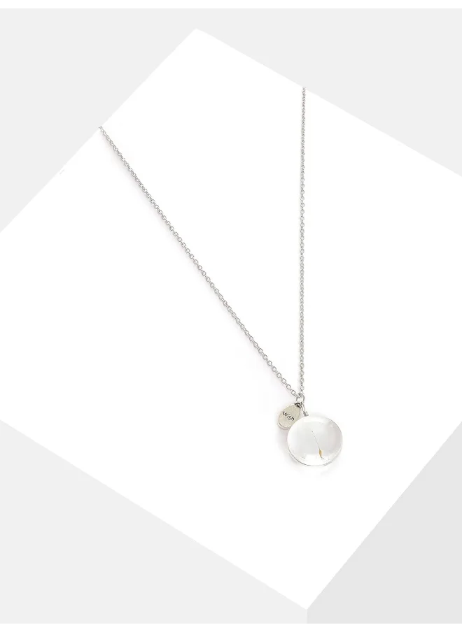 SOHI Ball Pendant Necklace