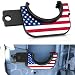 Dubbs Hardware TACOMA GAS CAP HOLDER Gas Cap Holder Compatible with 20162023 Tacoma 3rd Gen Fuel Cap Holder Tacoma Accessories USA Flag - Image 2