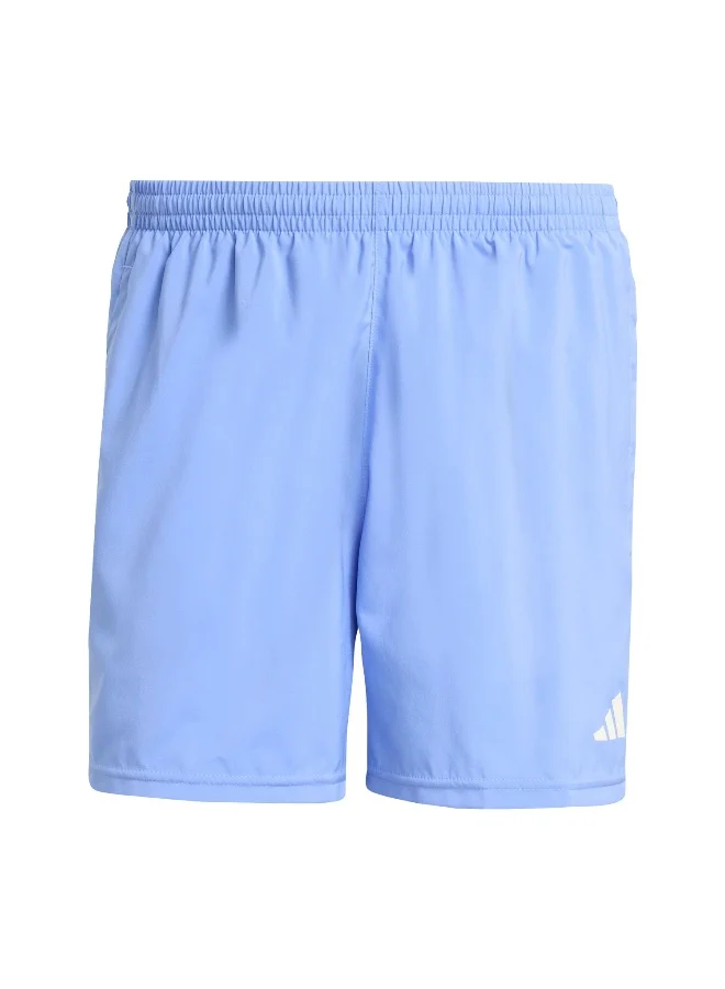 Adidas Otr B Short Blue Running Shorts For Men XS - 7"