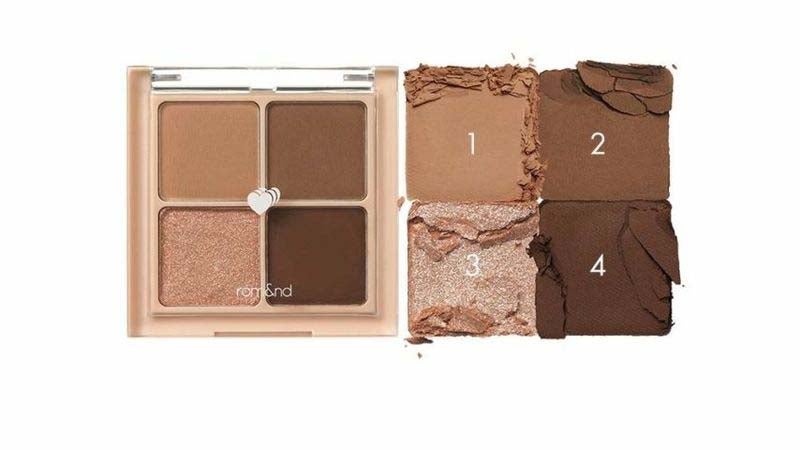 rom&nd Better Than Eyes 03 Dry Ragras - Image 4