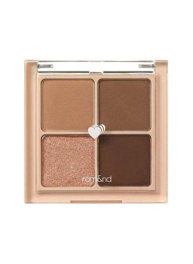 rom&nd Better Than Eyes 03 Dry Ragras - Image 1