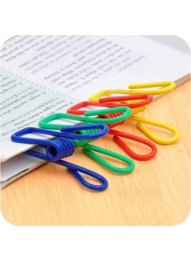 metal Cloths Tweezers Set - 10 PCS - Image 4