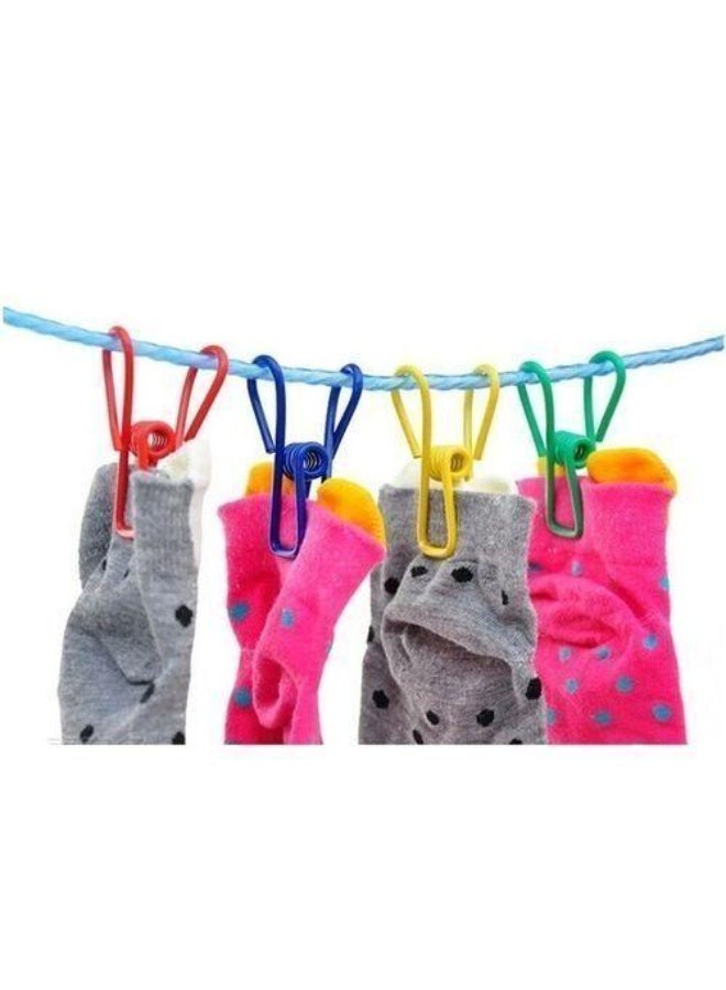 metal Cloths Tweezers Set - 10 PCS - Image 3