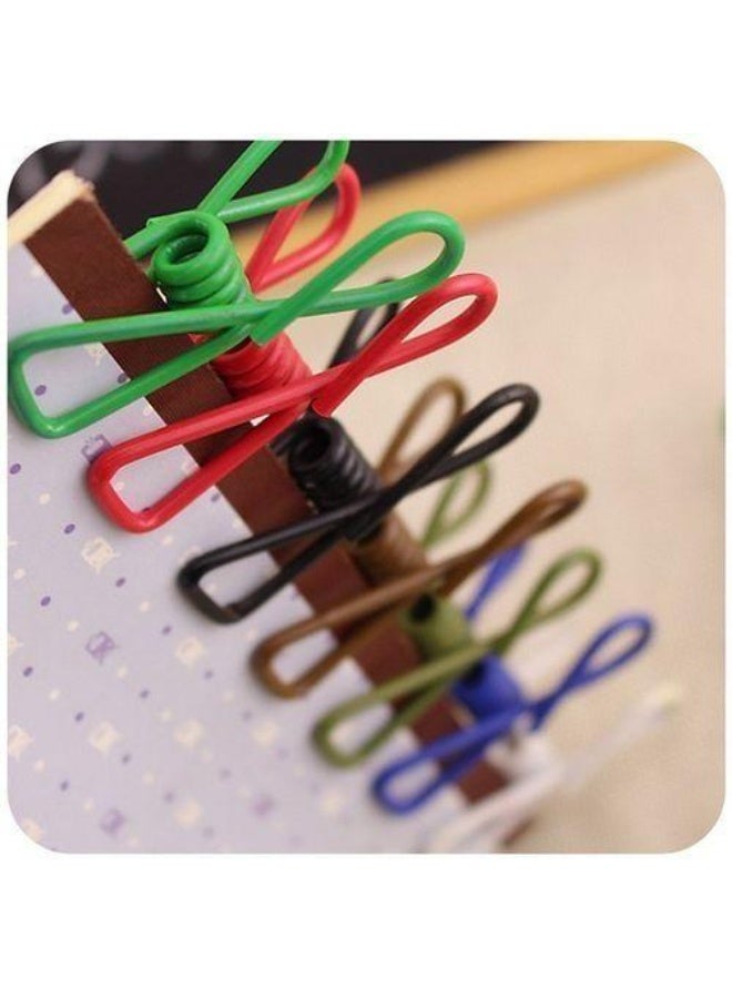 metal Cloths Tweezers Set - 10 PCS - Image 1