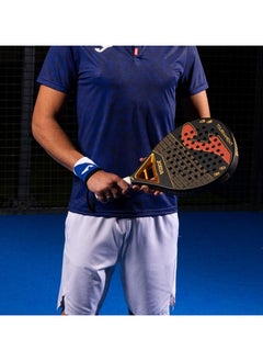 Joma This paddle tennis racket is lightweight and has a durable grip for playing tennis with finesse and accuracy  - Image 5
