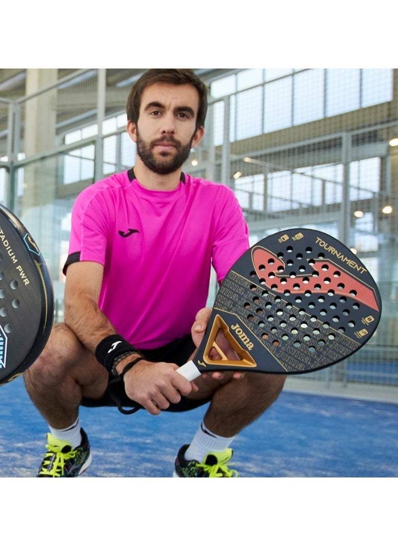 Joma - This paddle tennis racket is lightweight and has a durable grip for playing tennis with finesse and accuracy - Image 1