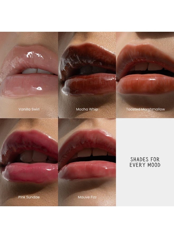 لوكا مرطب الشفاه المغذي 15 مل - موف فيز 05 - Image 4