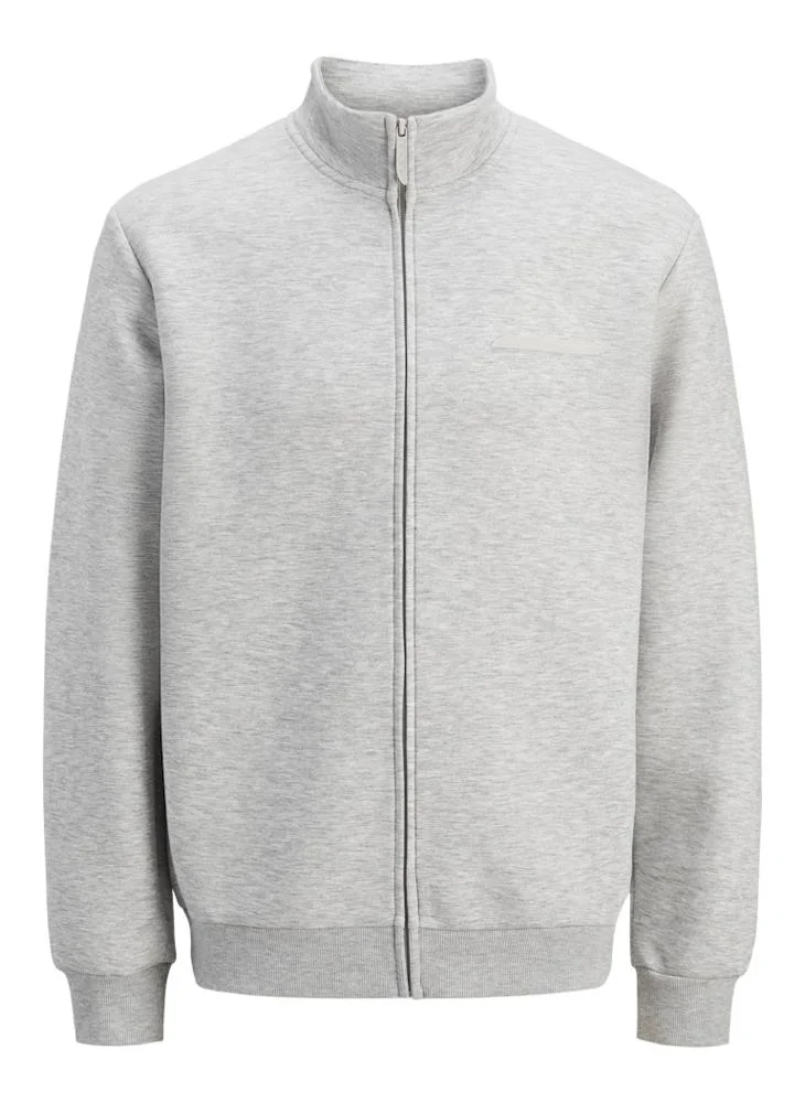 جاك اند جونز High Neck Zip Through Jacket