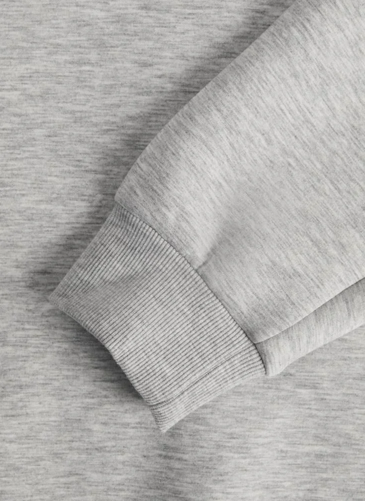 JACK & JONES High Neck Zip Through Jacket