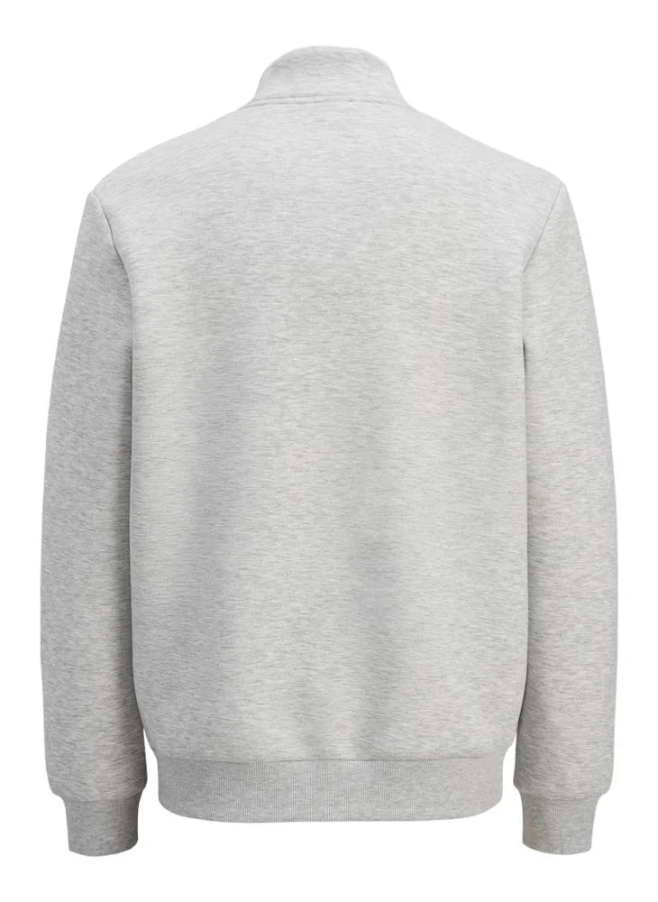 جاك اند جونز High Neck Zip Through Jacket