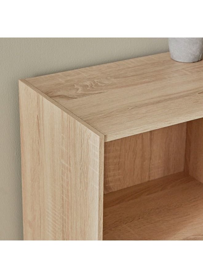 Home Box - رف كتب صغير فانيليا 3 طبقات 29x89x41 سم - Image 1