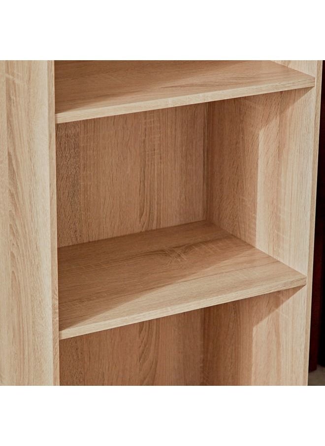 Home Box - رف كتب صغير فانيليا 3 طبقات 29x89x41 سم - Image 1