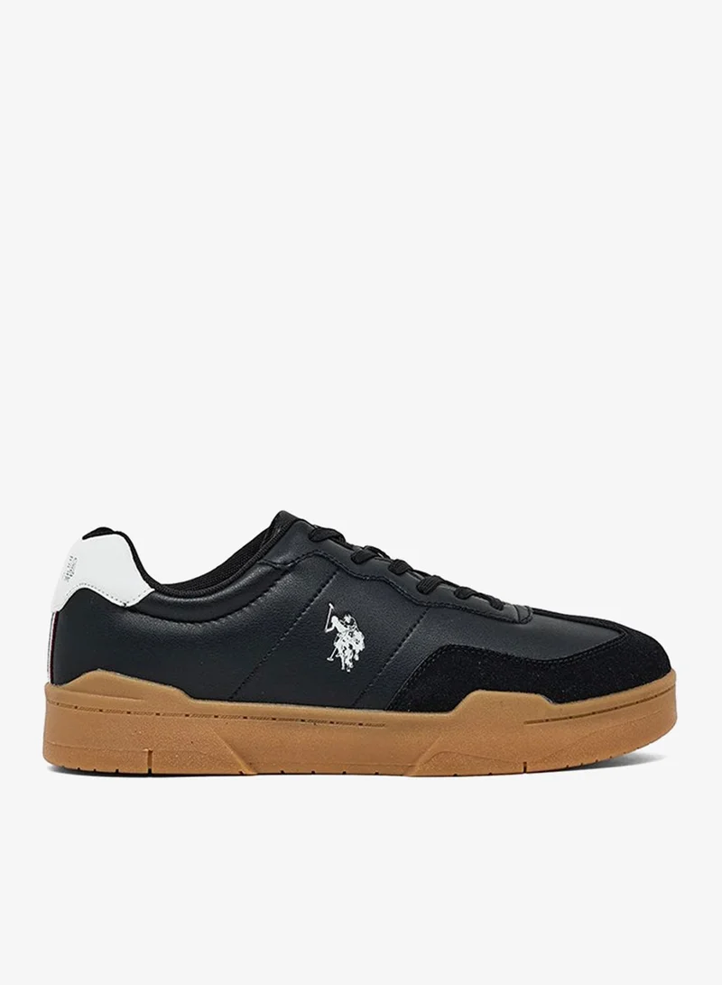 يو اس بولو اسن MEN LIFESTYLE COMFORT SNEAKERS