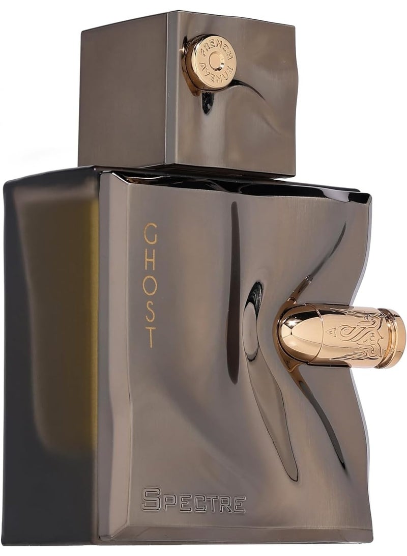 Afnan French Avenue Spectre Ghost - Eau de Parfum - By Fragrance World - Perfume For Men, 80 ml - Image 3