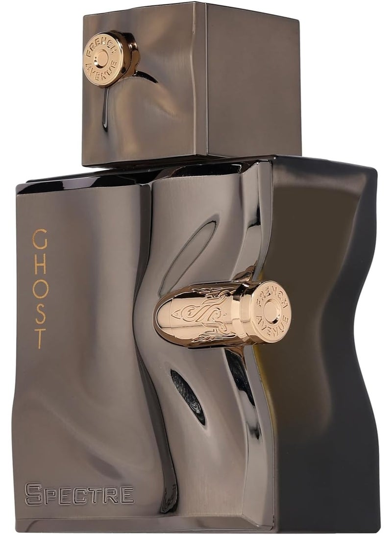 Afnan French Avenue Spectre Ghost - Eau de Parfum - By Fragrance World - Perfume For Men, 80 ml - Image 4