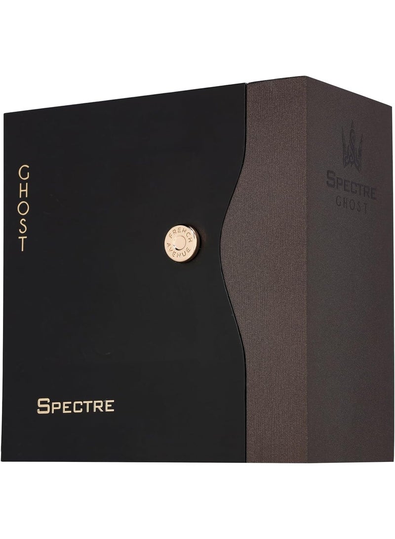 Afnan French Avenue Spectre Ghost - Eau de Parfum - By Fragrance World - Perfume For Men, 80 ml - Image 1
